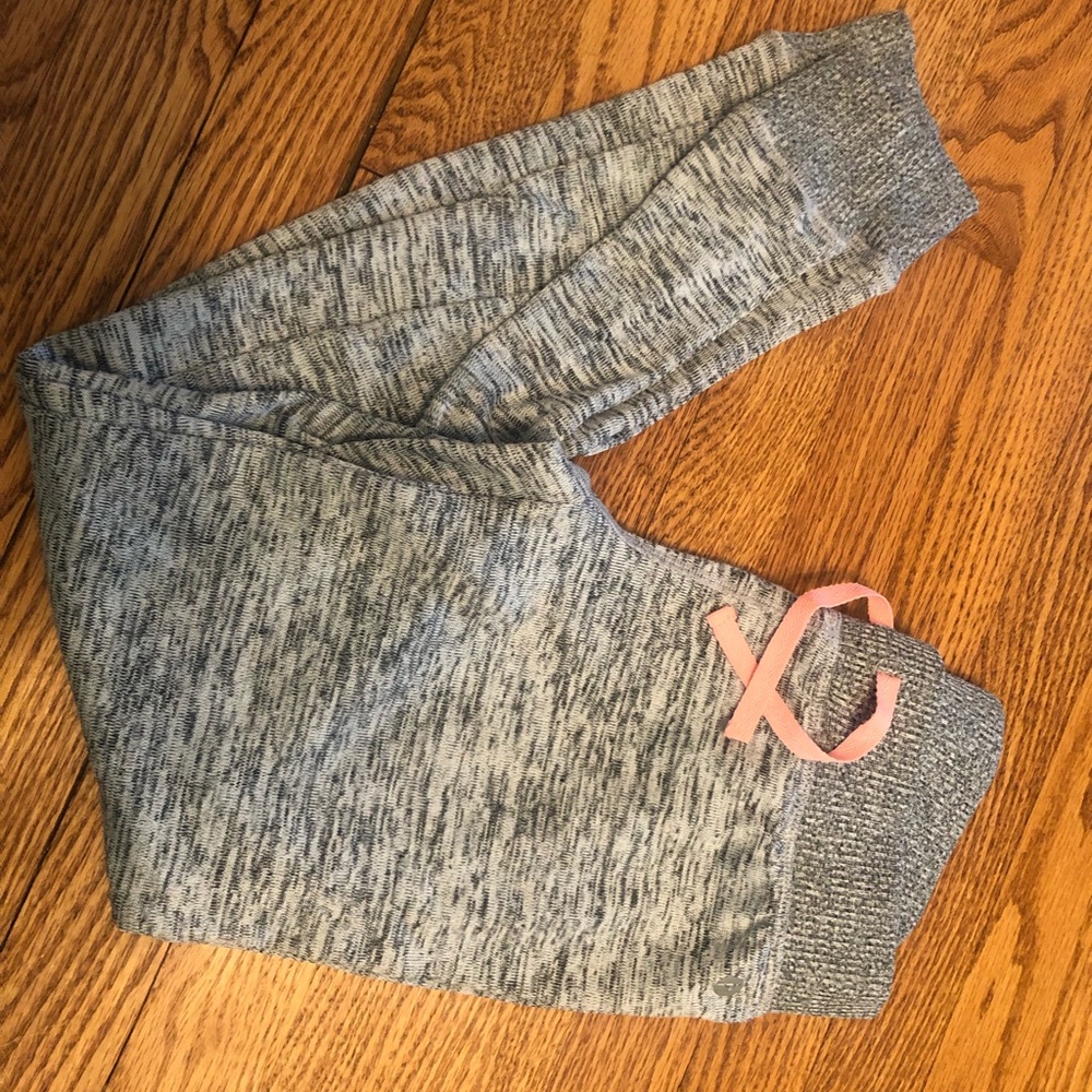 Grey joggers